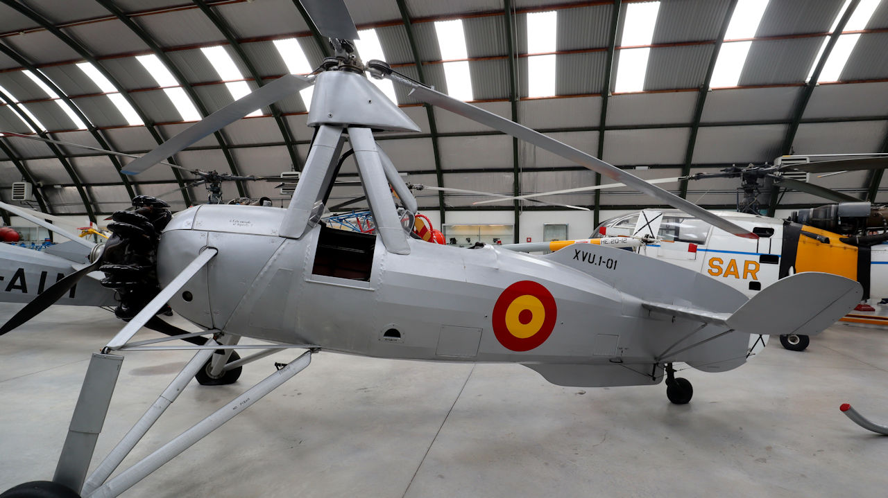 Cierva C-30