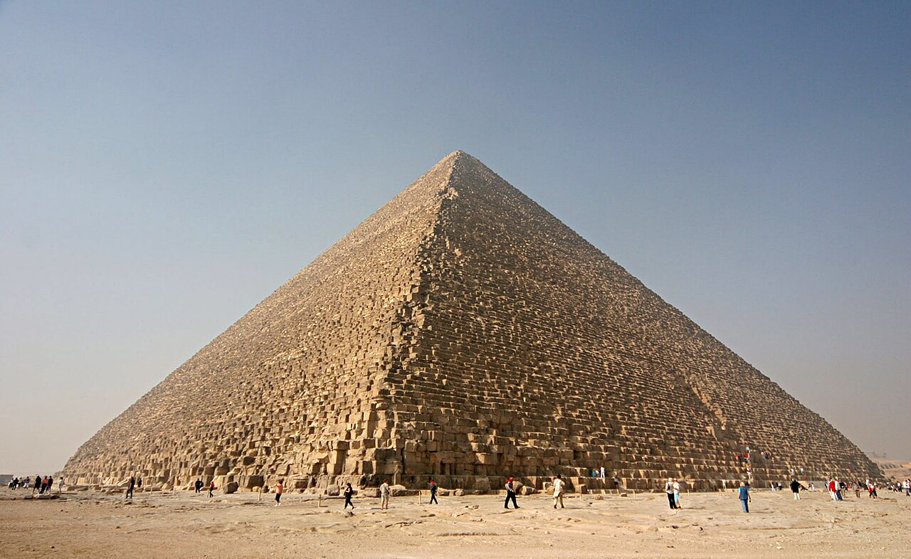 Cheops Pyramide