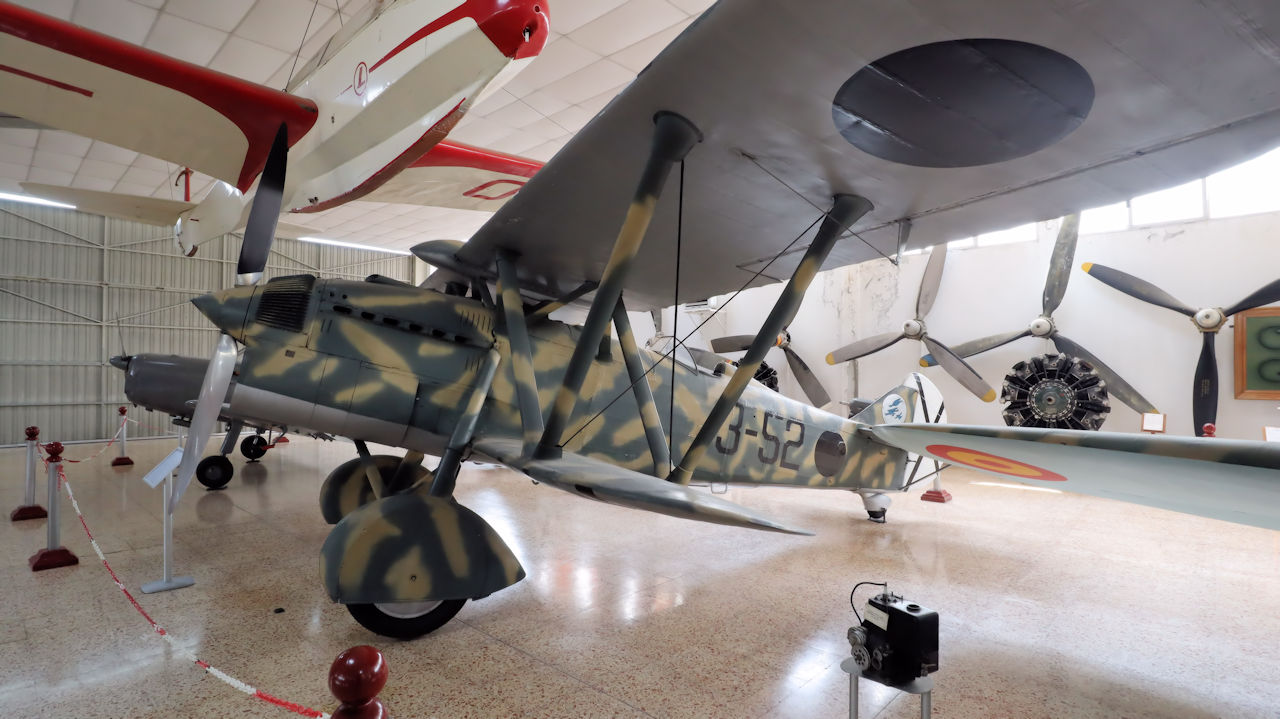 Hispano Aviation HA-312L