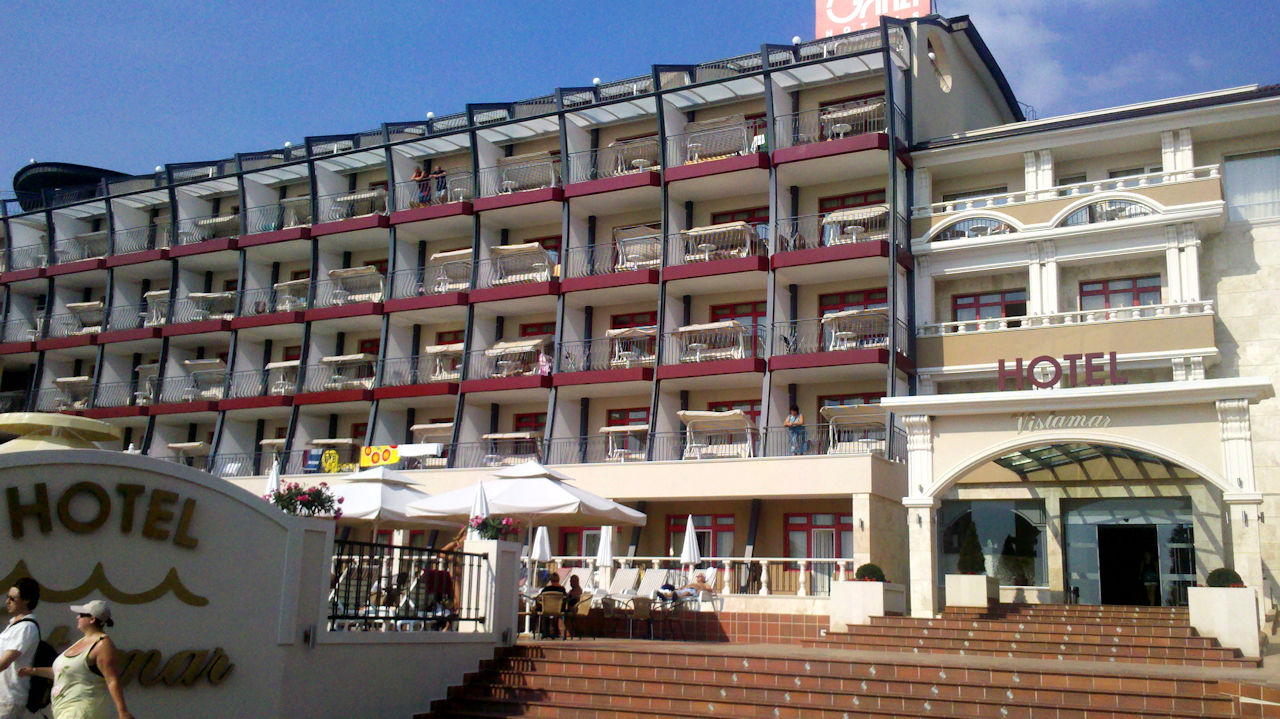 GRIFID Hotel Vistamar
