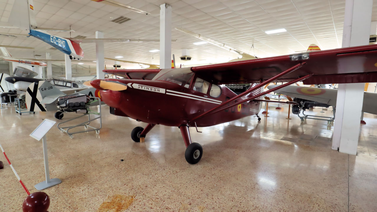 Stinson C-108 Voyager