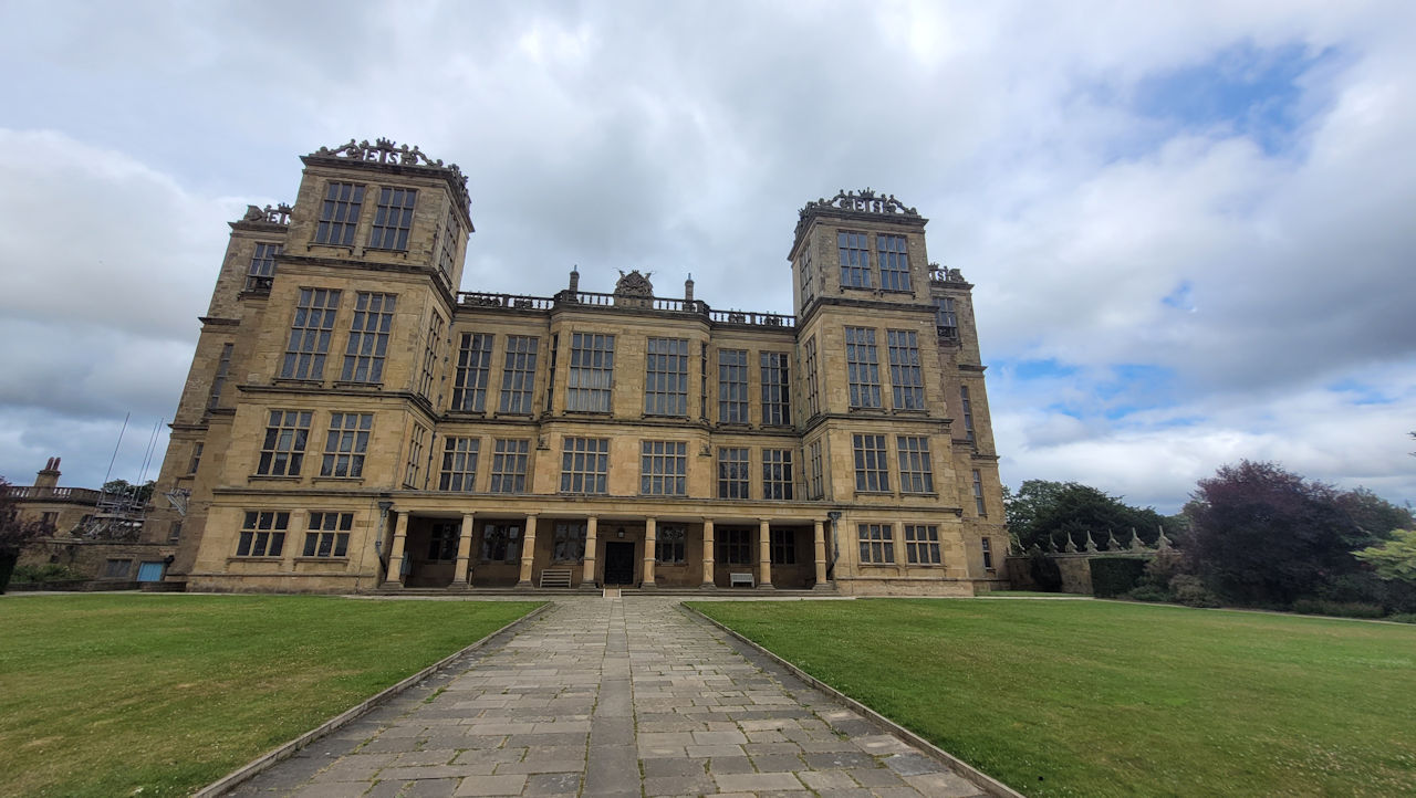 Hardwick Hall