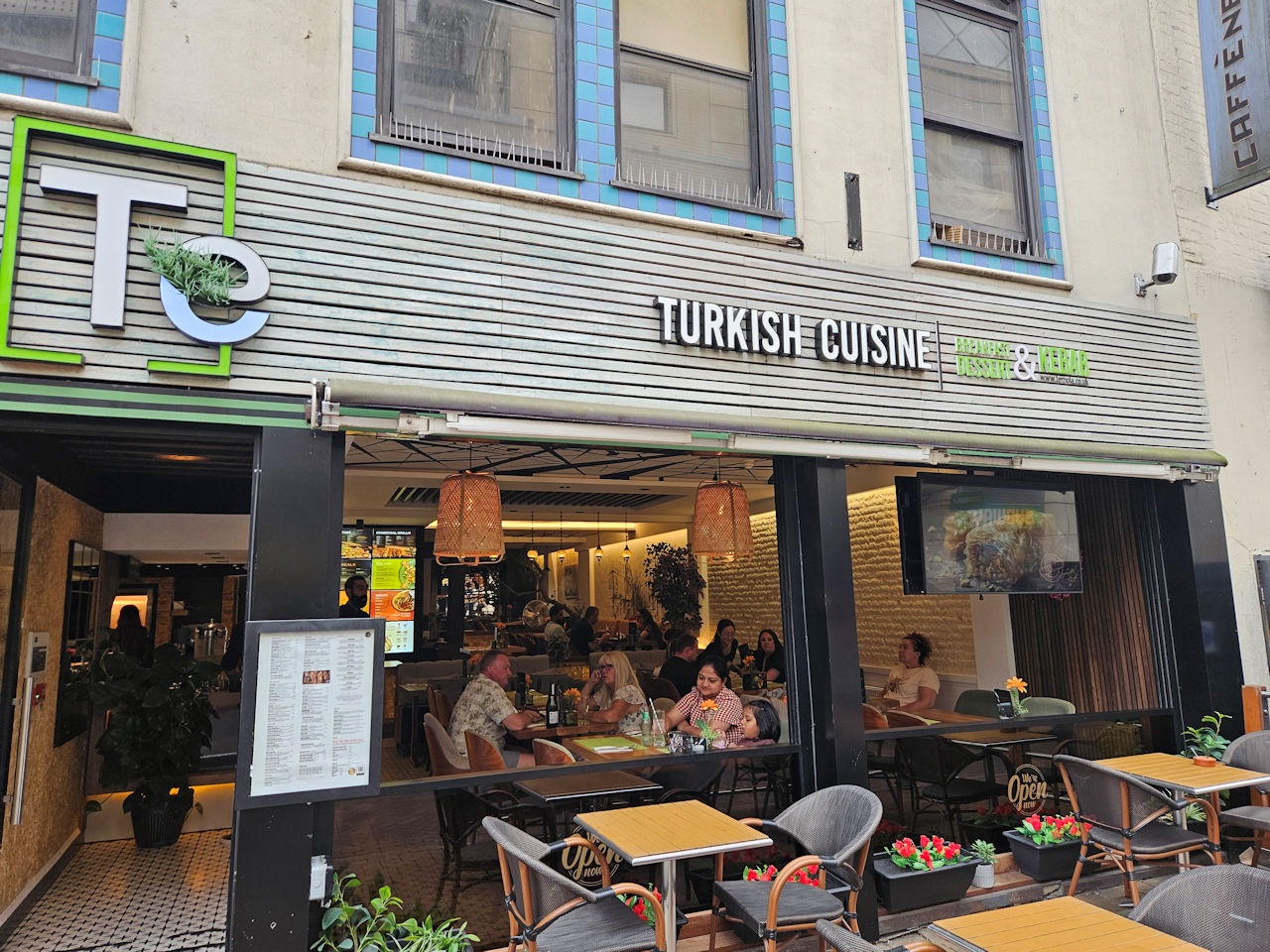 Temola Turkish Cuisine