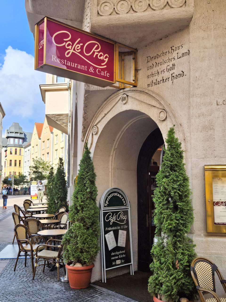Cafe Prag