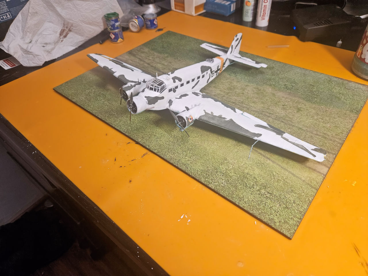 Junkers Ju-52