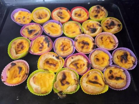 Pasteis de Nata