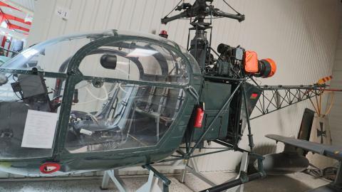 Aluette II