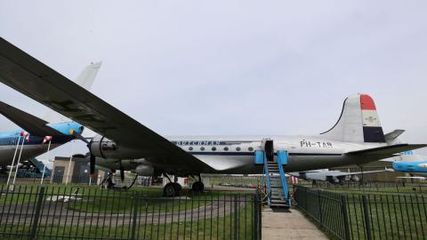Douglas DC-4A Skymaster