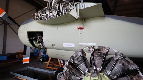 Grumman US-2N Tracker