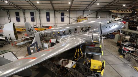 Douglas DC-2 Uiver