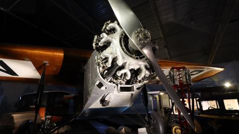 Fokker F.VIIa