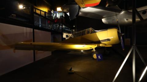 Noorduyn AT-16 Harvard IIb