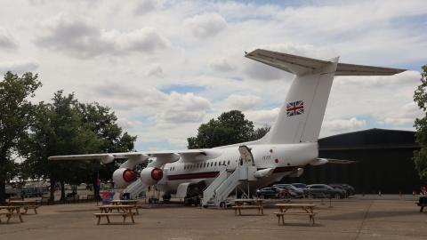 British Aerospace BAe 146