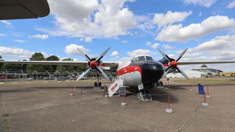 Airspeed AS.57 Ambassador 2
