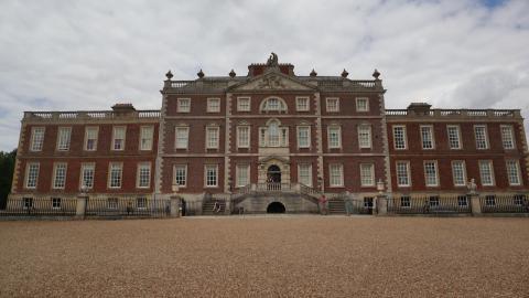 Wimpole Hall