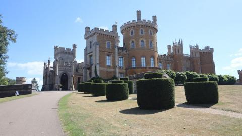 Belvoir Castle