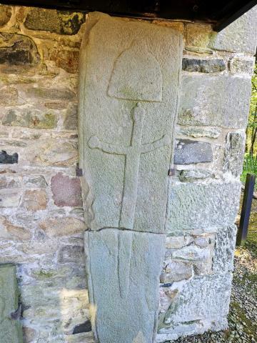 Skulptured Stones