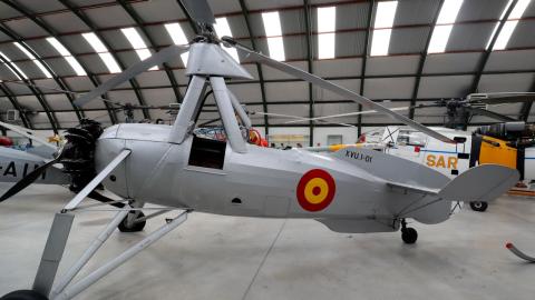 Cierva C-30