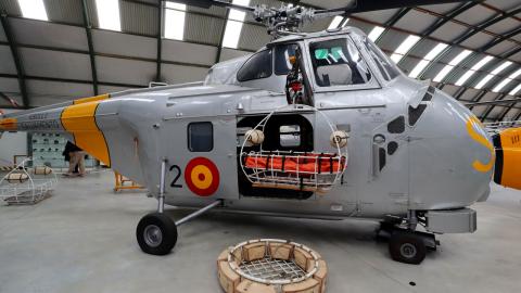 Sikorsky S-55 - H-19 Chickasaw