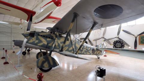 Hispano Aviation HA-312L