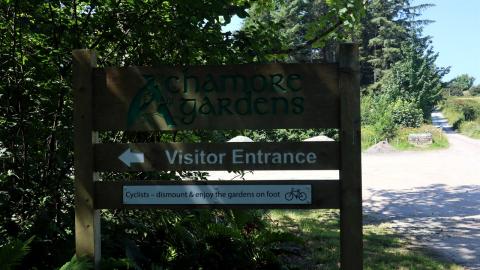 Achamore Gardens