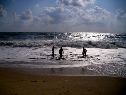 Goldstrand