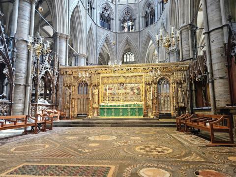 Westminster Abby