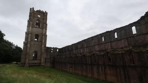 Fountains Abbey