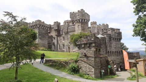 Wray Castle