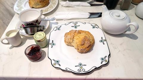 Tea by Tiffanys