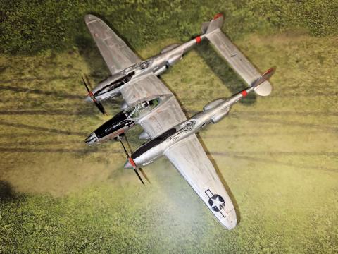 P-38 Lightning