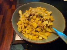 Wirsing Hackfleisch Pfanne
