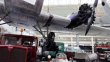 Speyer - Junkers Ju 52/3m
