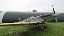 Niederlands - Nationales Luftfahrtmuseum - Supermarine Spitfire (2026)