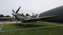 Niederlands - Nationales Luftfahrtmuseum - Supermarine Spitfire (2026)