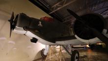 Niederlande - Nationales Luftfahrtmuseum - Junkers Ju 52/3m (2026)