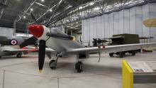 Duxford - Supermarine Spitfire (2026)