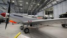 Duxford - Supermarine Spitfire (2026)