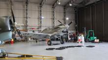 Duxford - Curtiss Kittyhawk IV (2026)