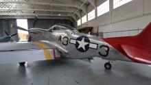 Duxford - North American P51 Mustang (2026)