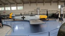 Duxford - Messerschmitt Bf 109 (2026)
