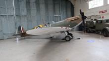 Duxford - Hawker Hurricane (2026)