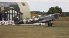 Duxford - Supermarine Spitfire (2026)