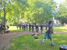 Kempen - Highland Games 2026