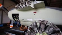 Grumman US-2N Tracker