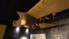 Henson Aerial Steam Carriage