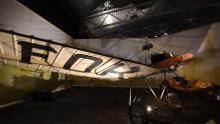 Fokker Spin