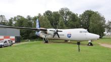 Fokker 50-Prototyp