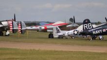Lockheed P-38L Lightning