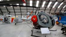 Hughes TH-55 Osage